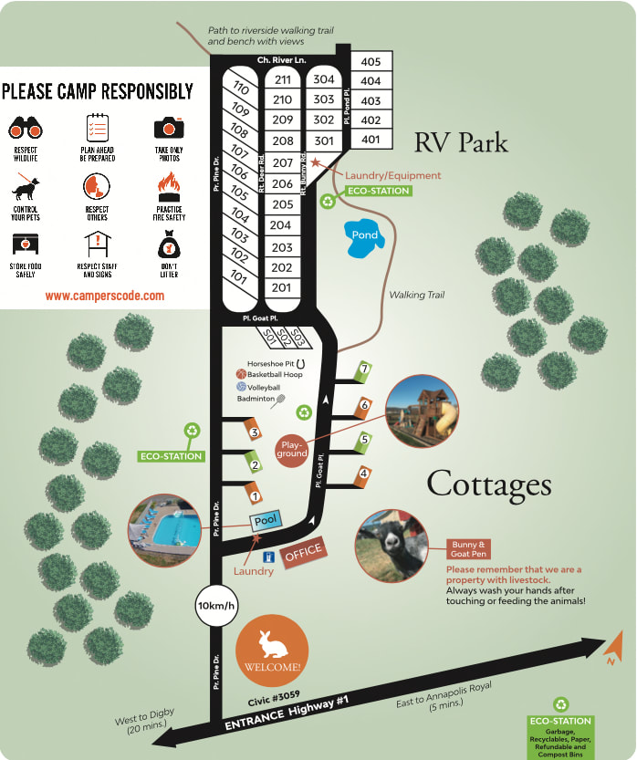 PicturProperty map showing the cottagese